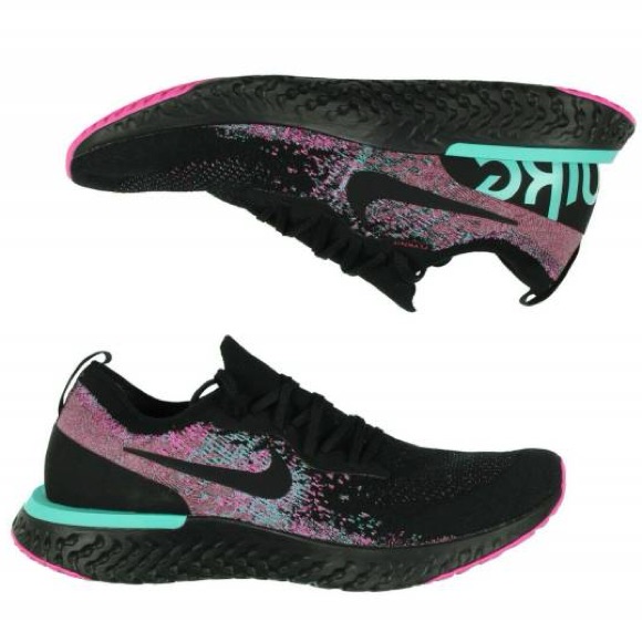 Nike Epic React Flyknit South Beach